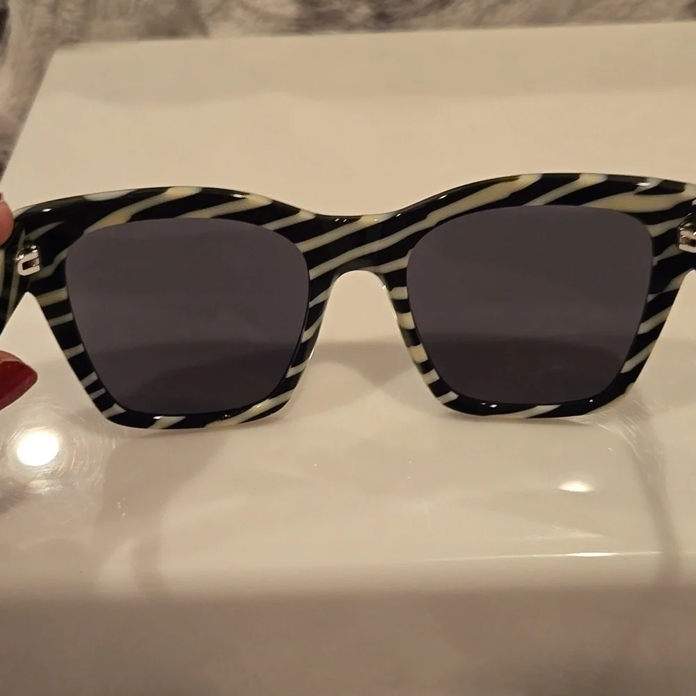 Dolce & Gabbana Cat Eye Sunglasses Brand New In Box